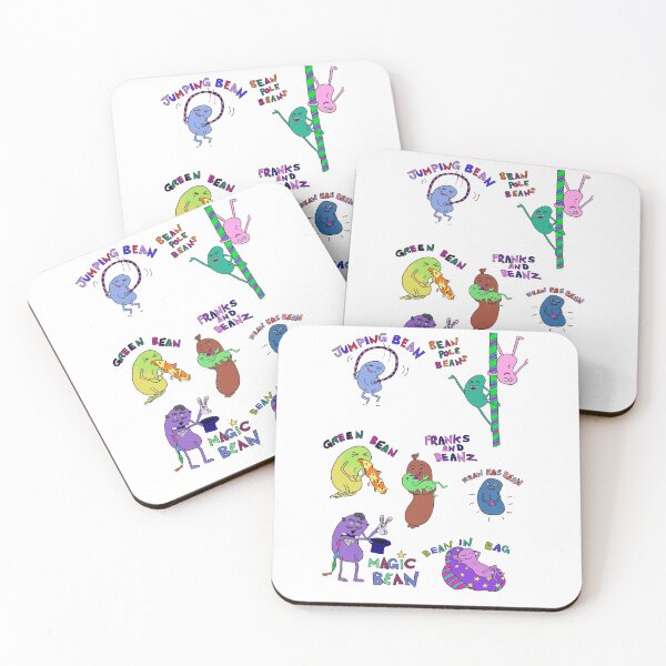 Item preview, Beans designed and sold by MickeyLaLa.