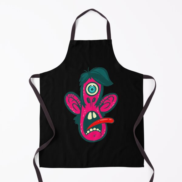 Item preview, Frightened Cyclops designed and sold by DarnickSaarang.