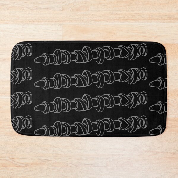 Item preview, Camshaft horizontal - grid, black background designed and sold by xxBronchitisxx.