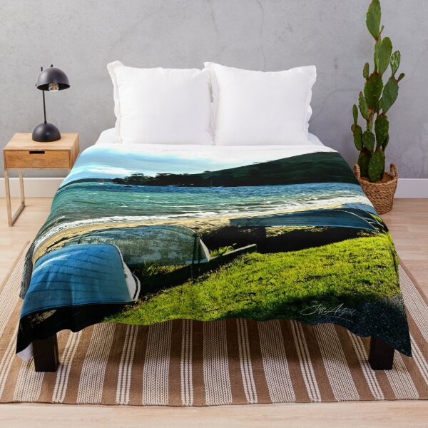 Item preview, WINDY DAY AT MAUAO designed and sold by Steffi August.