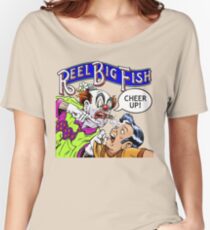 Cheer Up Reel Big Fish Women's Relaxed Fit T-Shirt