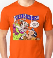 Cheer Up Reel Big Fish Unisex T-Shirt