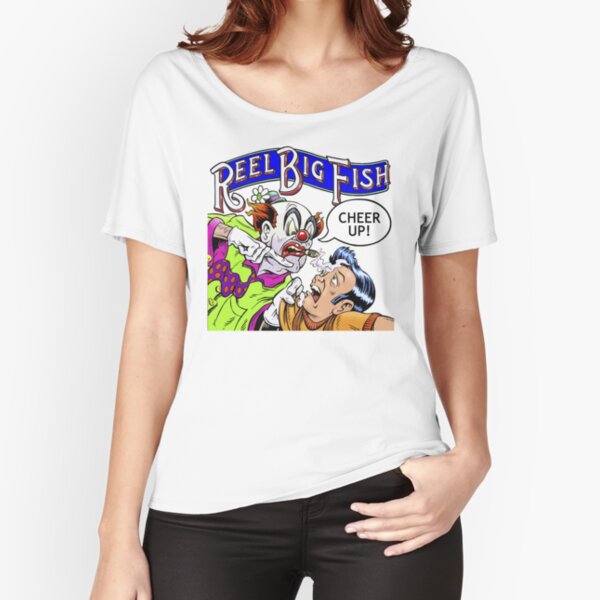 Reel Big Fish Shirts, Reel Big Fish Merch, Reel Big Fish Hoodies, Reel Big  Fish Vinyl Records, Reel Big Fish Posters, Reel Big Fish Hats, Reel Big  Fish CDs, Reel Big Fish