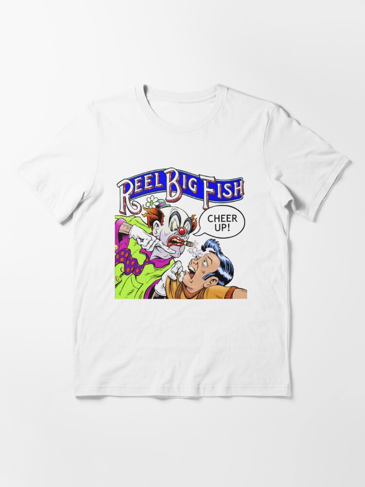 Cheer Up Reel Big Fish | Essential T-Shirt