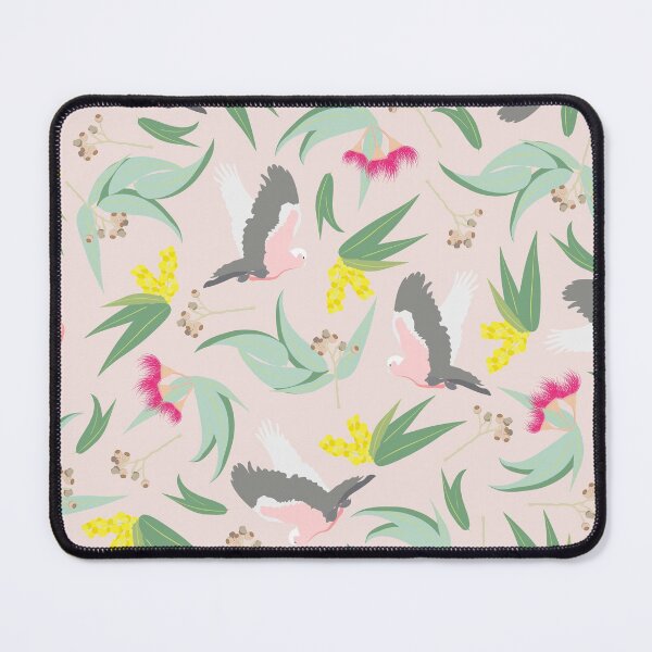 Item preview, Australian Natives Pattern designed and sold by Foucart-Street.