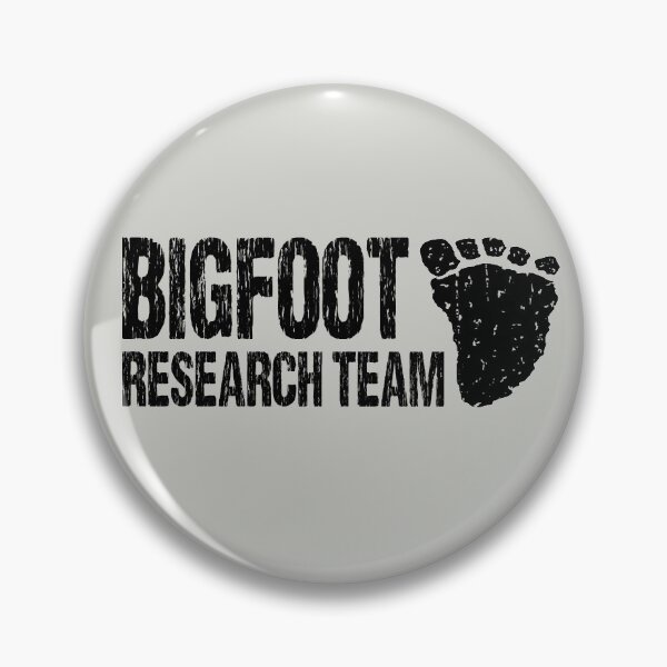 Item preview, Bigfoot Research Team Retro Sasquatch Bigfoot Hunting Kit designed and sold by GreenTurtleTeez.