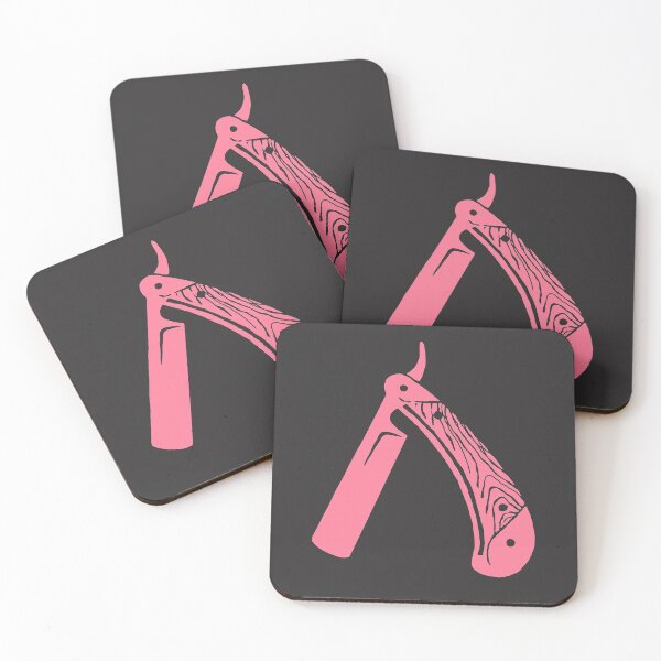Item preview, razor pink designed and sold by Salt & Keep.