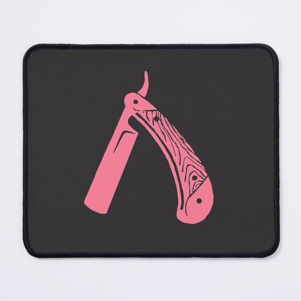 Item preview, razor pink designed and sold by Salt & Keep.