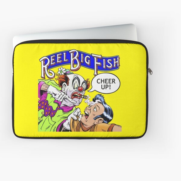 Cheer Up Reel Big Fish Postcard for Sale by SylviaNewton
