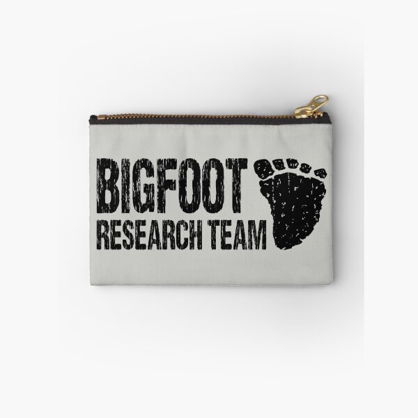 Item preview, Bigfoot Research Team Retro Sasquatch Bigfoot Hunting Kit designed and sold by GreenTurtleTeez.