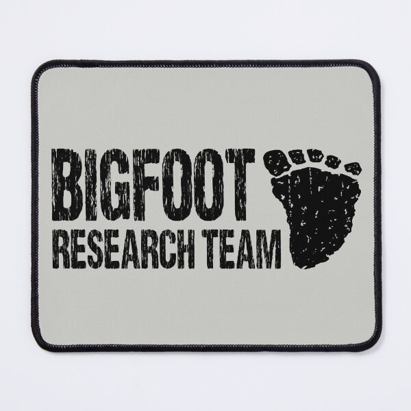 Item preview, Bigfoot Research Team Retro Sasquatch Bigfoot Hunting Kit designed and sold by GreenTurtleTeez.