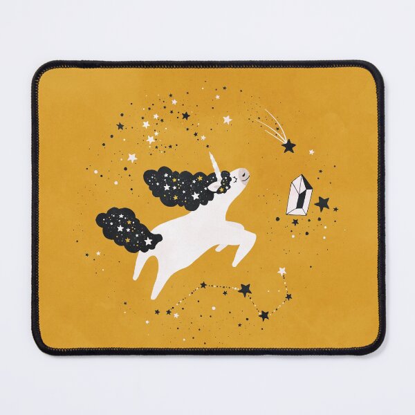 Item preview, Stellar Unicorn with Stars designed and sold by Lidiebug.