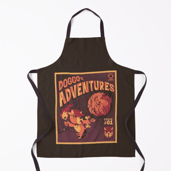 Item preview, Doggo Adventures by Tobe Fonseca designed and sold by Tobe Fonseca®.