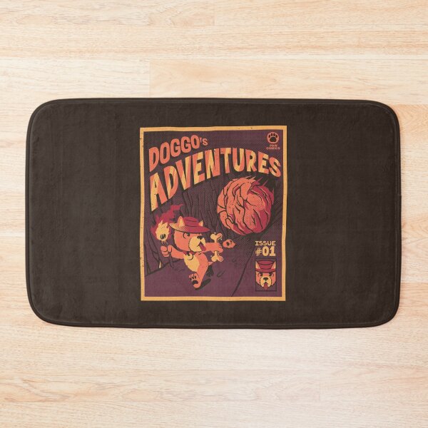 Item preview, Doggo Adventures by Tobe Fonseca designed and sold by Tobe Fonseca®.