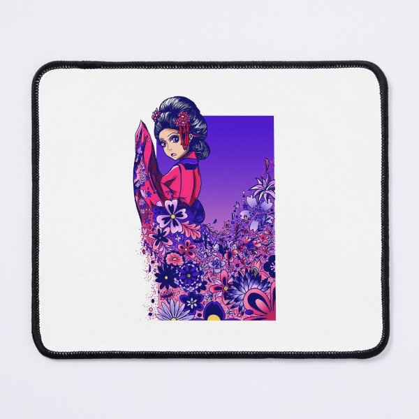 Item preview, Explosión de flores de geisha designed and sold by gensgraphics.