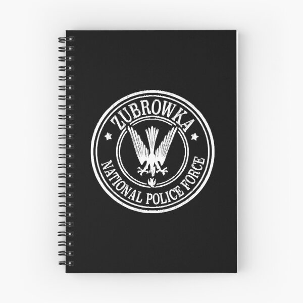 Item preview, Zubrowka National Police Force  designed and sold by Lascola.