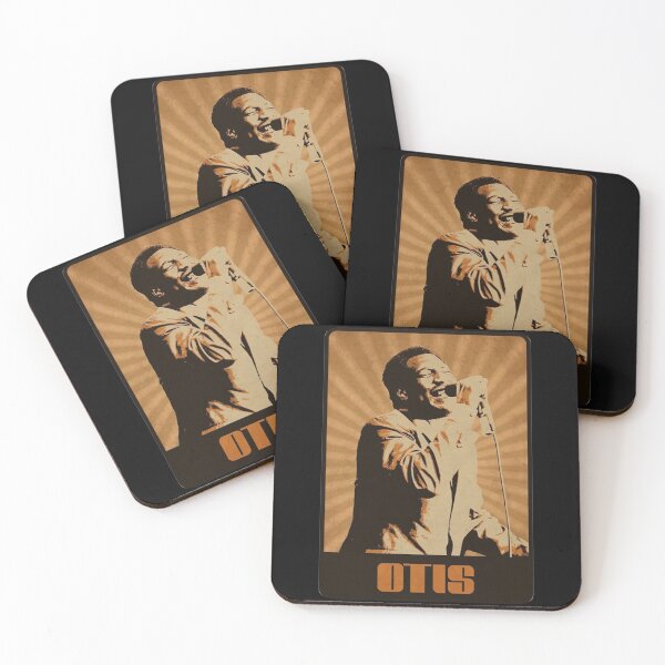 Item preview, Otis Redding Tribute Fanart designed and sold by CristinaFerrer.