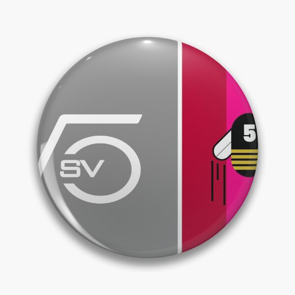 Item preview, Sebastian Vettel Bee SV5 Design designed and sold by MrKaiser05.