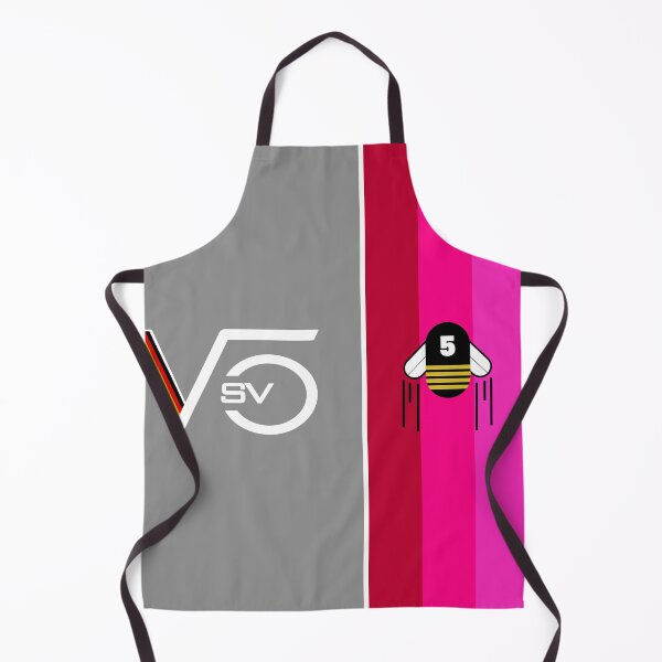 Item preview, Sebastian Vettel Bee SV5 Design designed and sold by MrKaiser05.