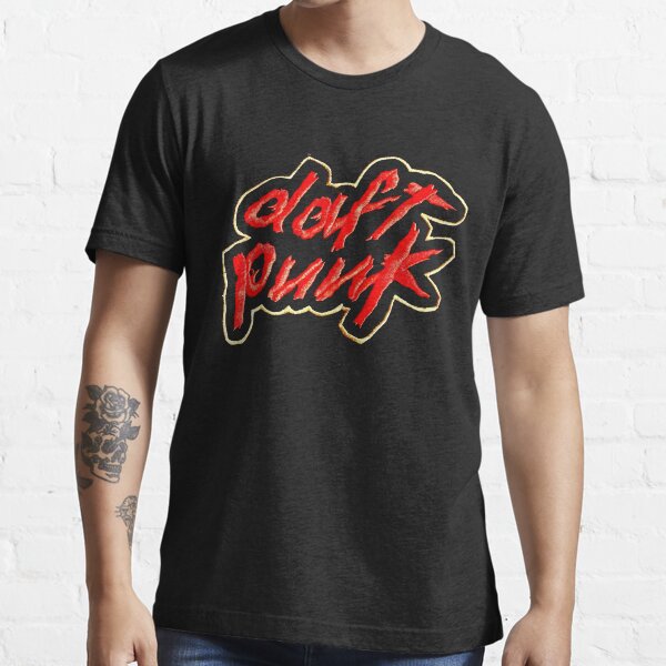 Daft Punk Homework, French House Electronic Music Essential T-Shirt