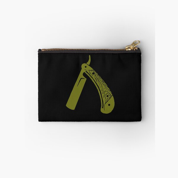 Item preview, razor olive green designed and sold by Salt & Keep.