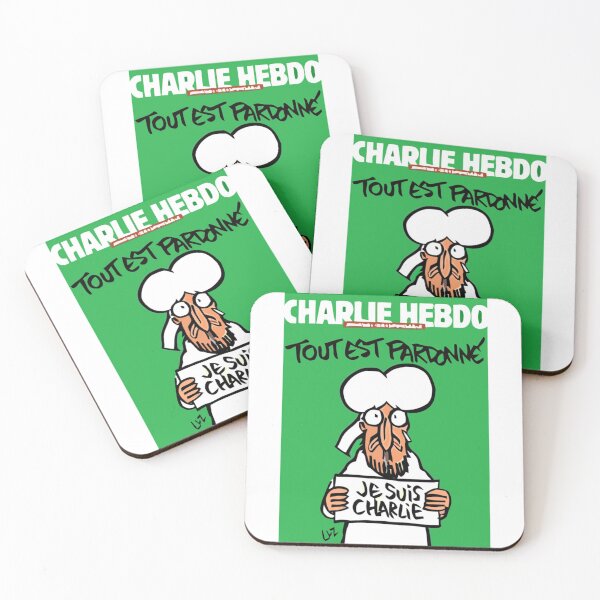 Item preview, charlie hebdo - je suis charlie - Tout est par donné Classic designed and sold by ZaynMartiner.