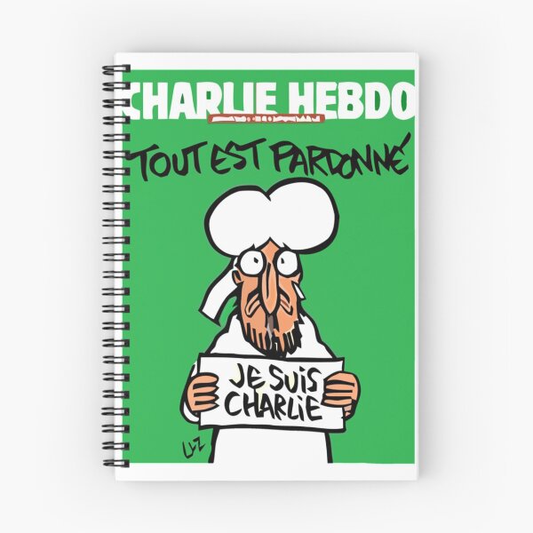 Item preview, charlie hebdo - je suis charlie - Tout est par donné Classic designed and sold by ZaynMartiner.