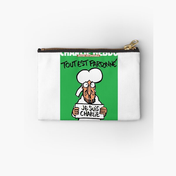 Item preview, charlie hebdo - je suis charlie - Tout est par donné Classic designed and sold by ZaynMartiner.
