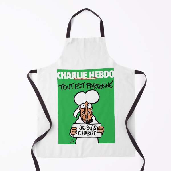 Item preview, charlie hebdo - je suis charlie - Tout est par donné Classic designed and sold by ZaynMartiner.