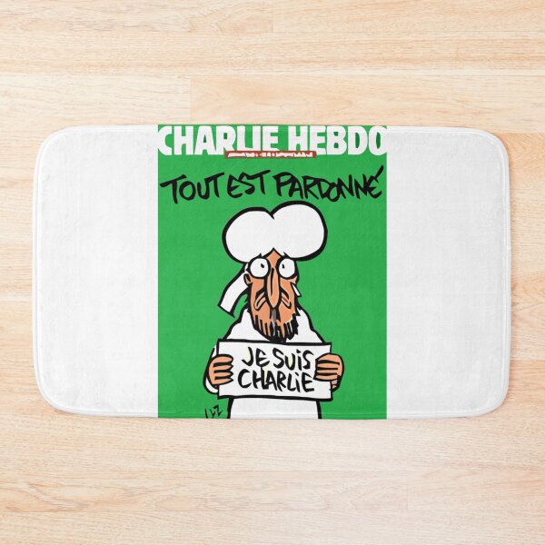 Item preview, charlie hebdo - je suis charlie - Tout est par donné Classic designed and sold by ZaynMartiner.