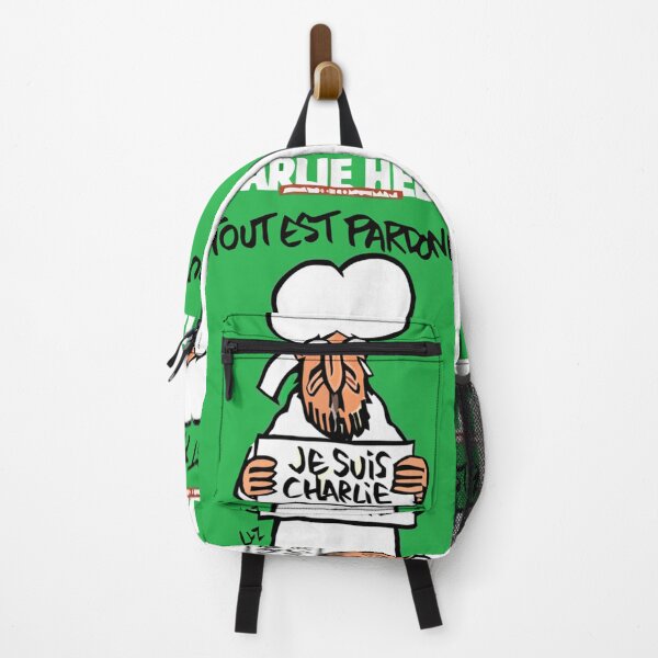Item preview, charlie hebdo - je suis charlie - Tout est par donné Classic designed and sold by ZaynMartiner.