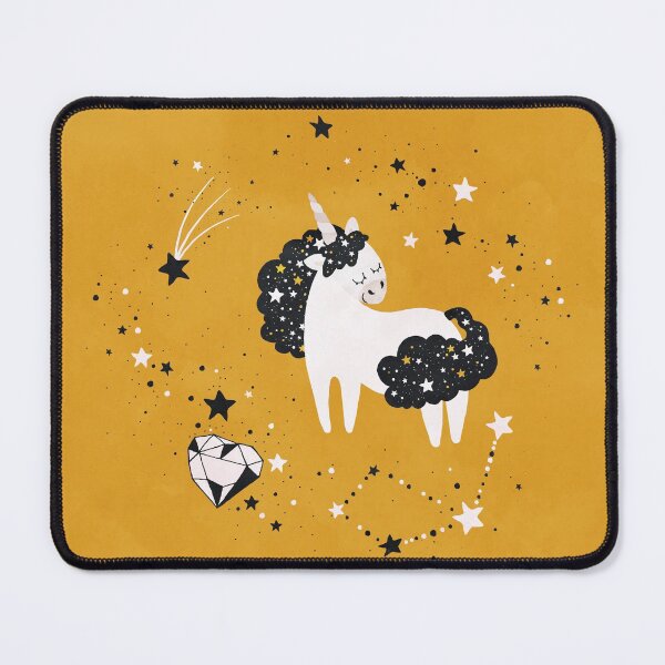 Item preview, Stellar Unicorn with Heart Crystal designed and sold by Lidiebug.