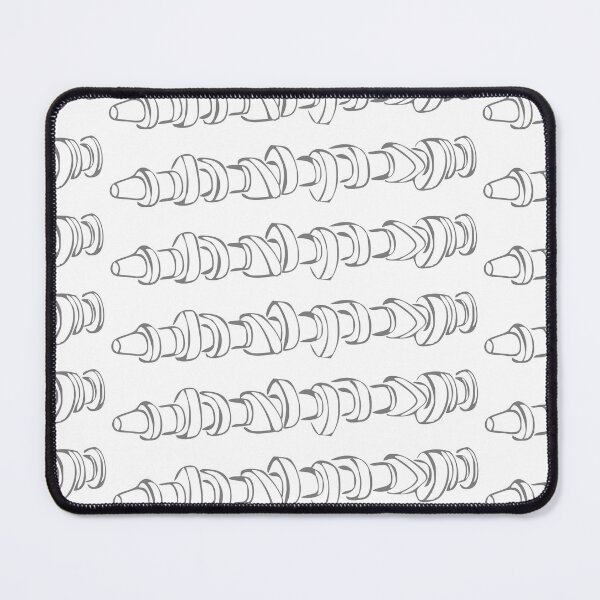 Item preview, Camshaft horizontal - grid, white background designed and sold by xxBronchitisxx.