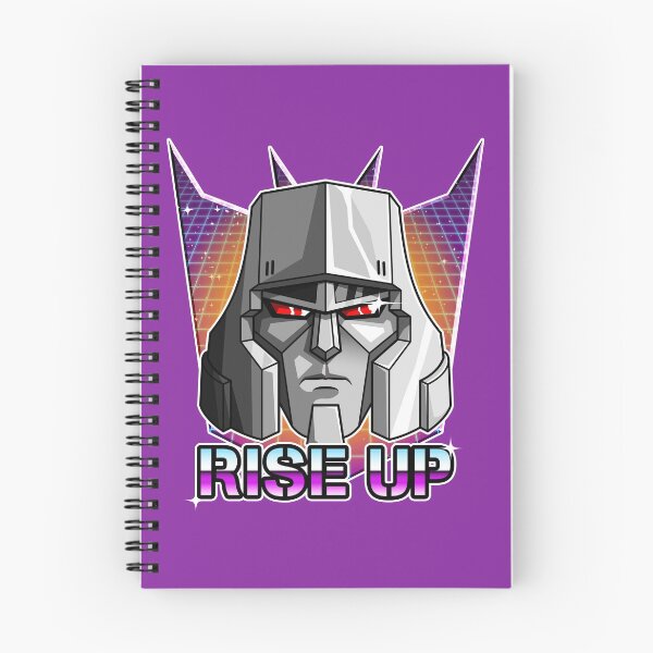 Artikelvorschau, Erhebe dich Megatron entworfen und verkauft von Ultimabot.