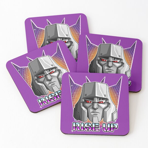 Artikelvorschau, Erhebe dich Megatron entworfen und verkauft von Ultimabot.