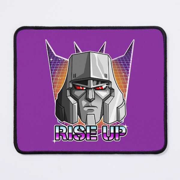 Item preview, Rise Up Megatron designed and sold by Ultimabot.