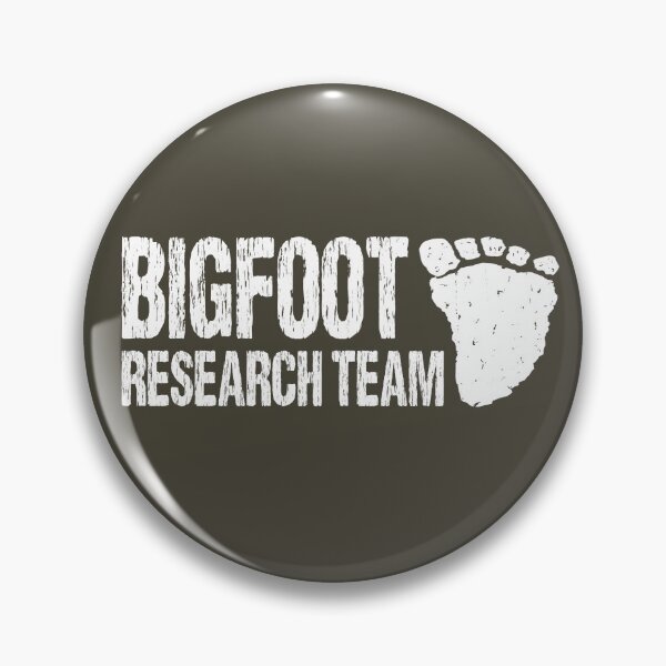 Item preview, Bigfoot Research Team Retro Sasquatch Bigfoot Hunting Kit designed and sold by GreenTurtleTeez.