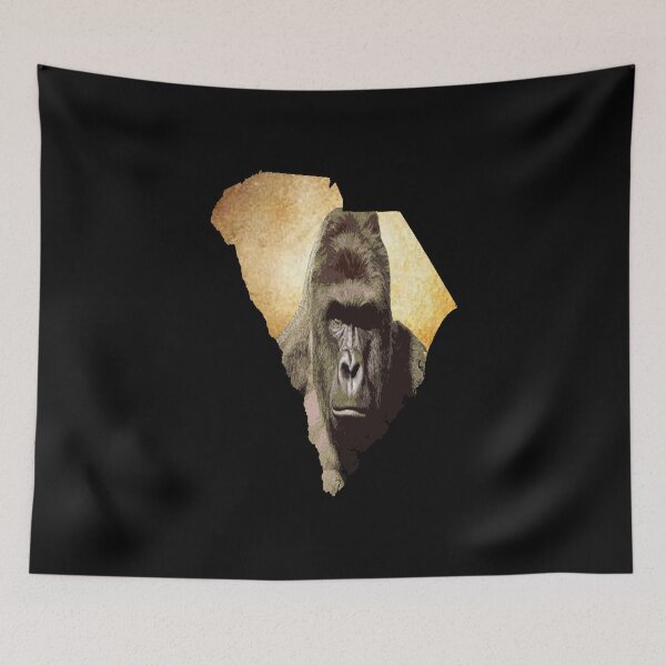 Item preview, south carolina remembers harambe rip harambe! designed and sold by earlstevens.