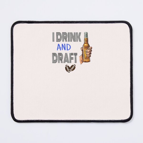 Item preview, I drink and draft T-shirt designed and sold by Unique styl  DeSigNe.
