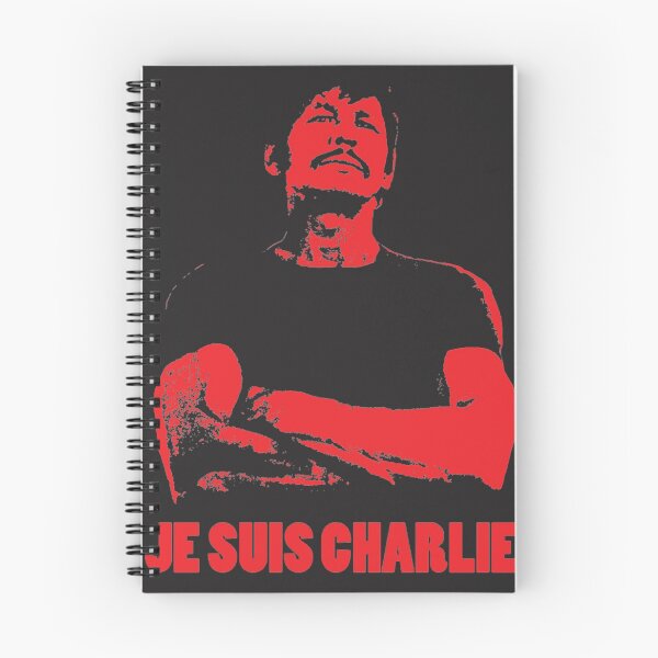 Item preview, Charles Bronson - Je Suis Charlie Classic designed and sold by ZaynMartiner.