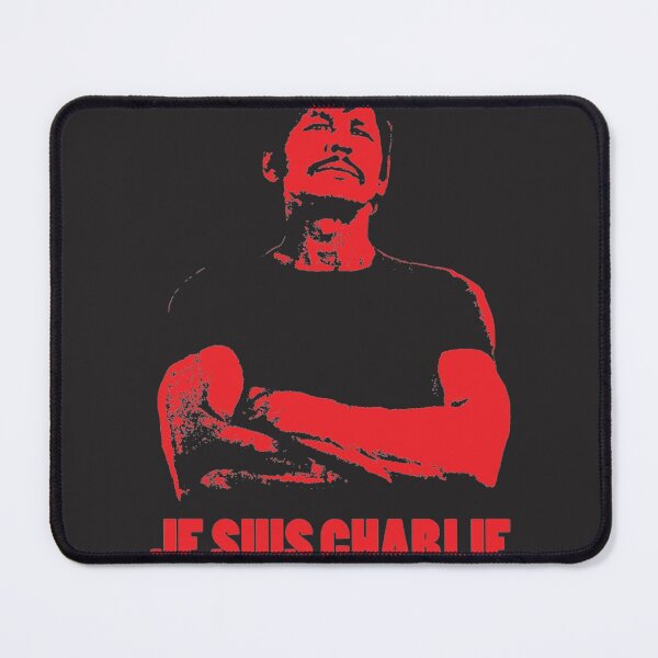 Item preview, Charles Bronson - Je Suis Charlie Classic designed and sold by ZaynMartiner.