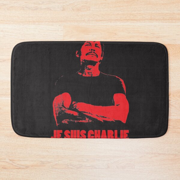 Item preview, Charles Bronson - Je Suis Charlie Classic designed and sold by ZaynMartiner.