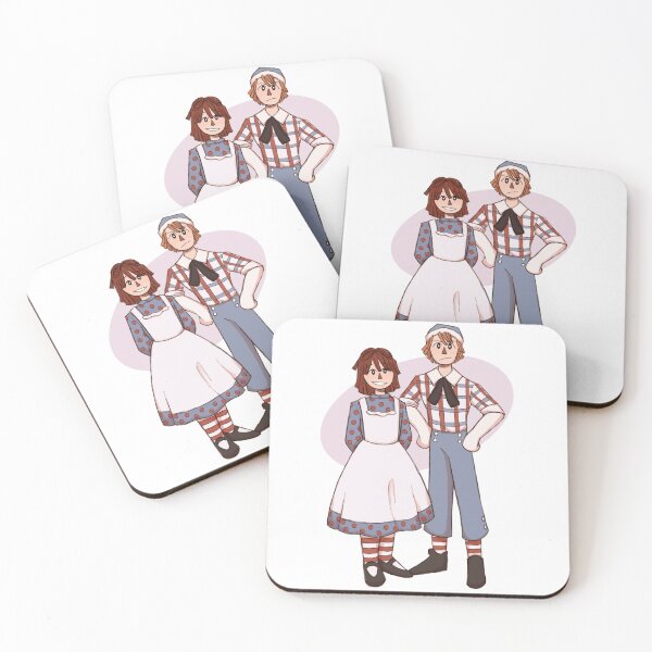 Item preview, Raggedy Ann and Andy designed and sold by rhester123.