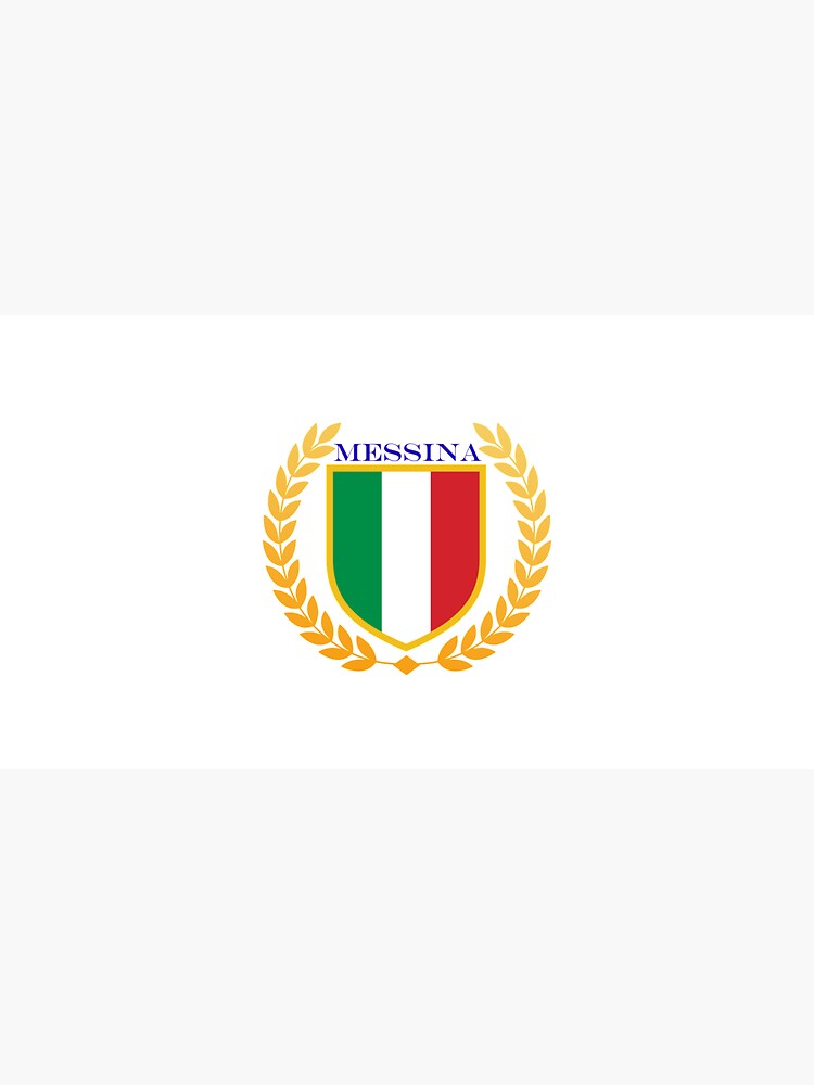 Messina Italy by ItaliaStore