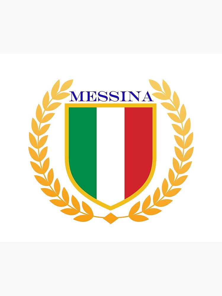 Messina Italy by ItaliaStore