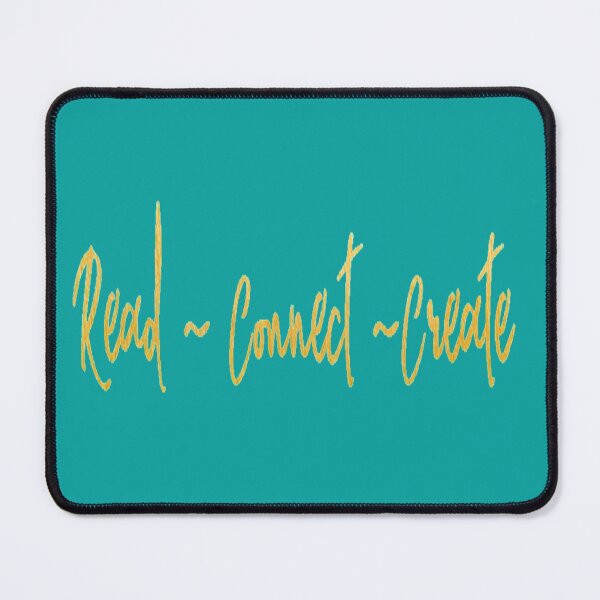 Item preview, Read ~ Connect ~ Create designed and sold by KathyCreates61.