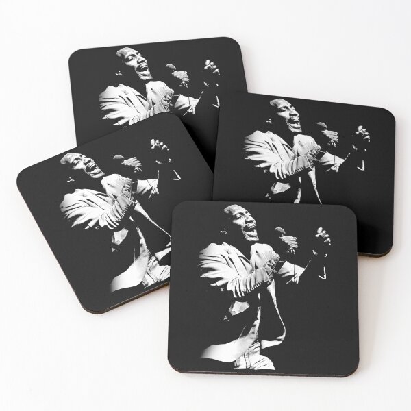 Item preview, Otis Redding - The White Stencil designed and sold by CristinaFerrer.
