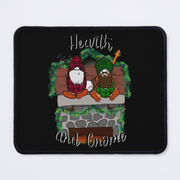 Item preview, Hearth and Gnome designed and sold by Anna Dreams_Art.