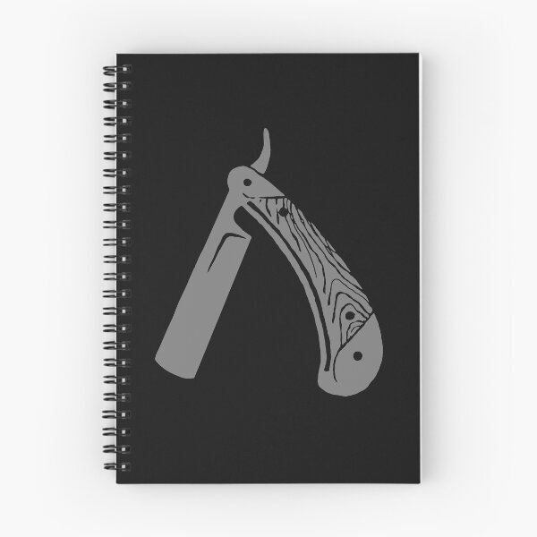 Item preview, razor gray designed and sold by Salt & Keep.