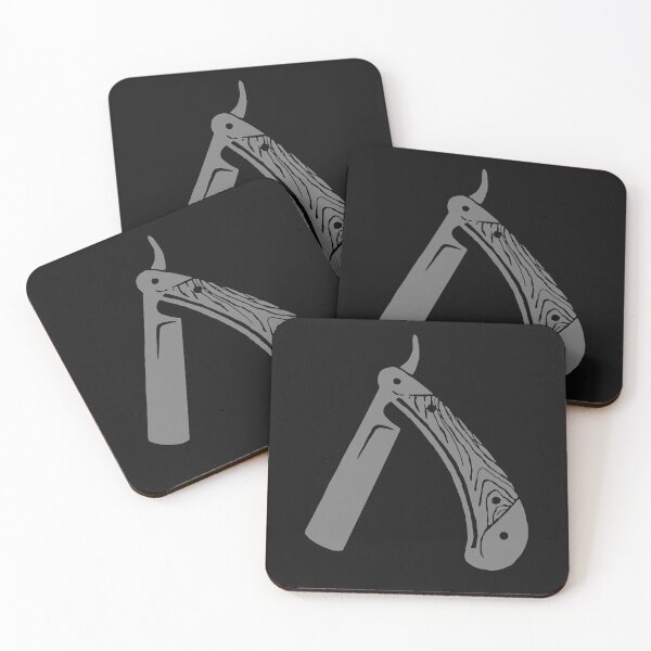 Item preview, razor gray designed and sold by Salt & Keep.